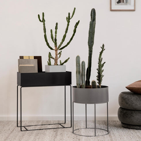 Plant Box Round